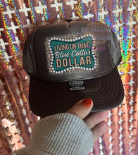 Load image into Gallery viewer, Blue Collar Dollar DTF Transfer