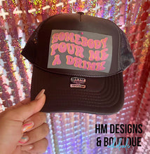 Load image into Gallery viewer, Pour Me A Drink - DTF Transfer