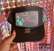 Load image into Gallery viewer, Honky Tonk Honey DTF Transfer