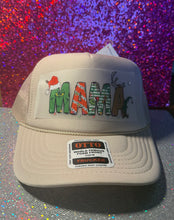 Load image into Gallery viewer, Grinch Mama DTF Transfer