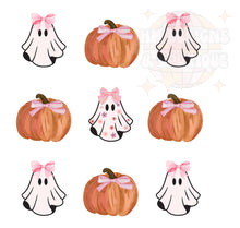 Load image into Gallery viewer, Girly Ghost DTF Transfer