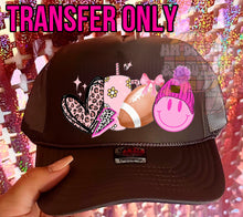 Load image into Gallery viewer, Football Babe DTF Transfer