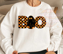 Load image into Gallery viewer, BOO DTF Transfer