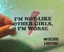 Load image into Gallery viewer, Other Girls DTF Transfer