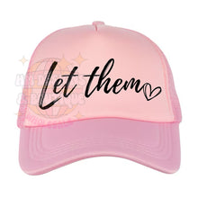 Load image into Gallery viewer, Let Them DTF Transfer