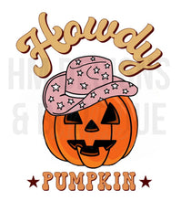 Load image into Gallery viewer, Howdy Pumpkin DTF Transfer