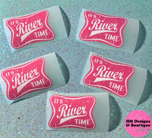 Load image into Gallery viewer, River Time DTF Transfer