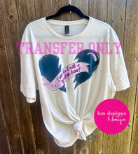 Load image into Gallery viewer, With a Broken Heart DTF Transfer