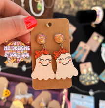 Load image into Gallery viewer, Halloween Earrings
