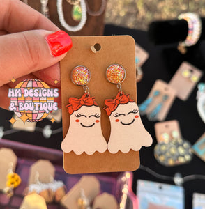 Halloween Earrings