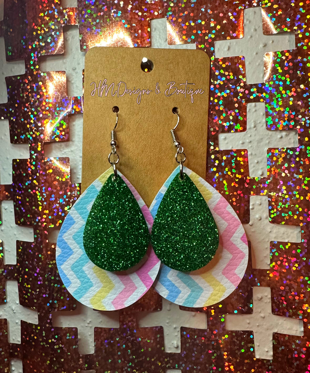 Springtime Earrings