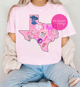 Texas Tee