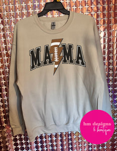 Football Mama Pullover