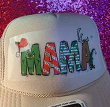 Load image into Gallery viewer, Grinch Mama DTF Transfer
