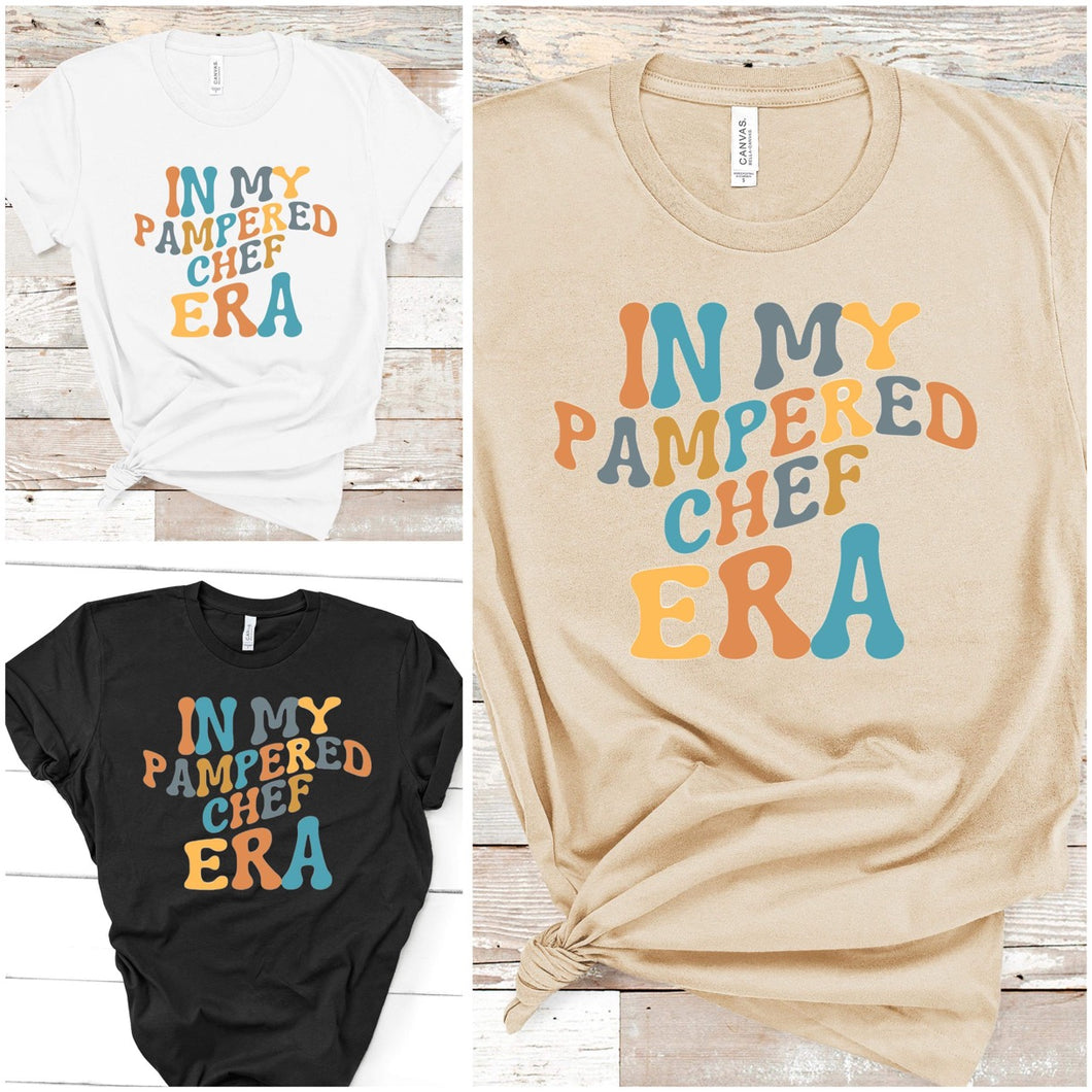Pampered Chef Era Tee