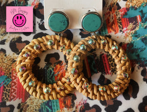 Bahama Mama Earring