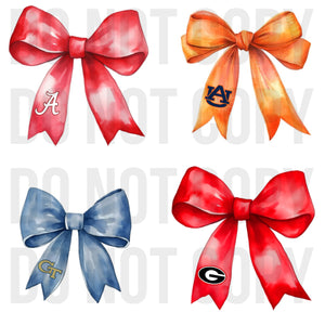 Team Bow DTFs