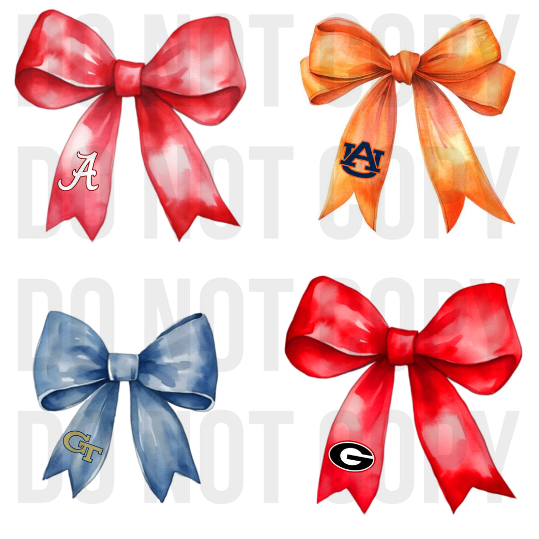 Team Bow DTFs