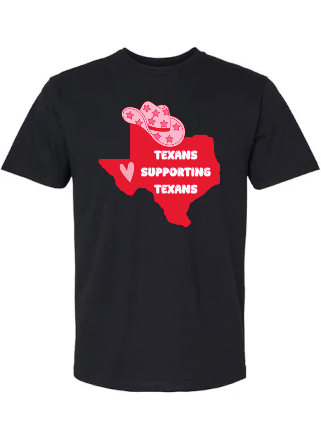 Texas Flood Relief Tee