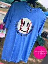 Load image into Gallery viewer, Take Me Out to the Ballgame Tee
