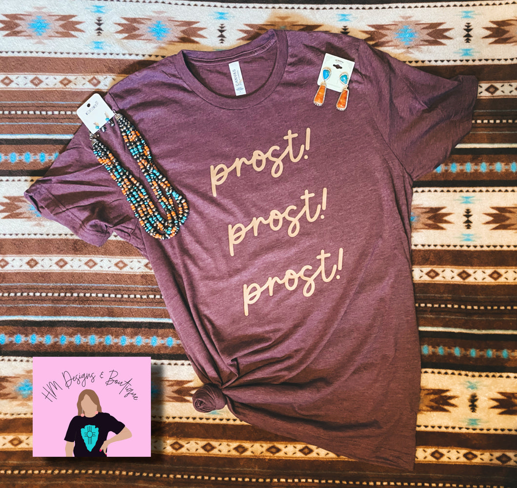 PROST! Tee
