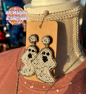 Halloween Earrings