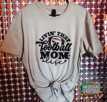 Load image into Gallery viewer, Football Mom Tee
