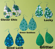 Load image into Gallery viewer, St. Patrick’s Day Earrings
