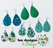 Load image into Gallery viewer, St. Patrick’s Day Earrings
