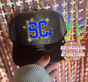 SC Buffs Hat