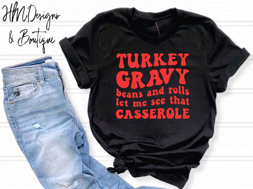That Casserole Tee