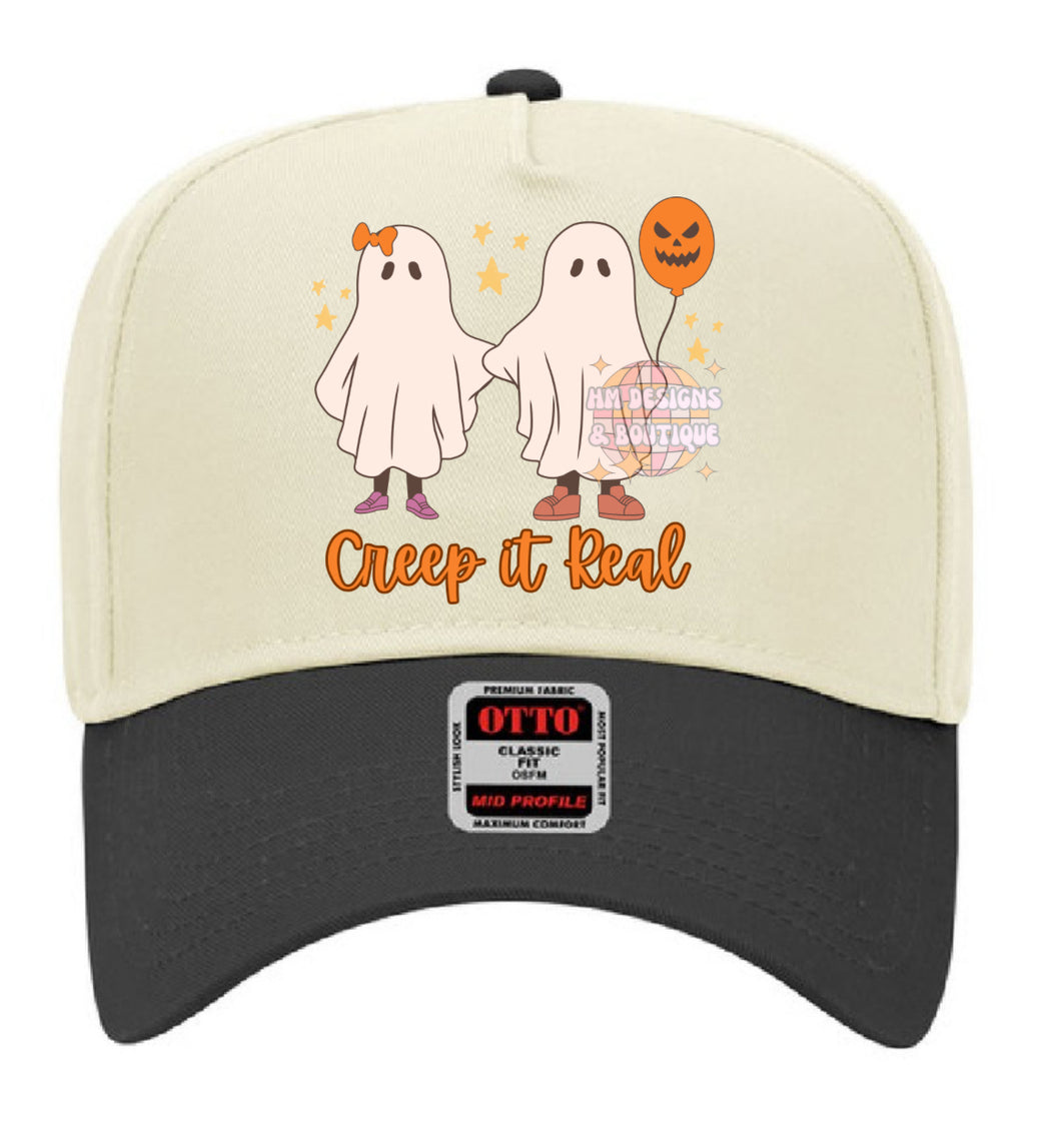 Creep It Real DTF Transfer
