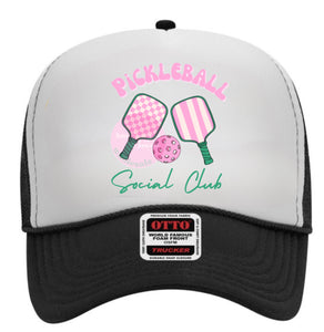 Pickleball Social Club - DTF Transfer