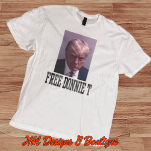 Donnie T Shirt