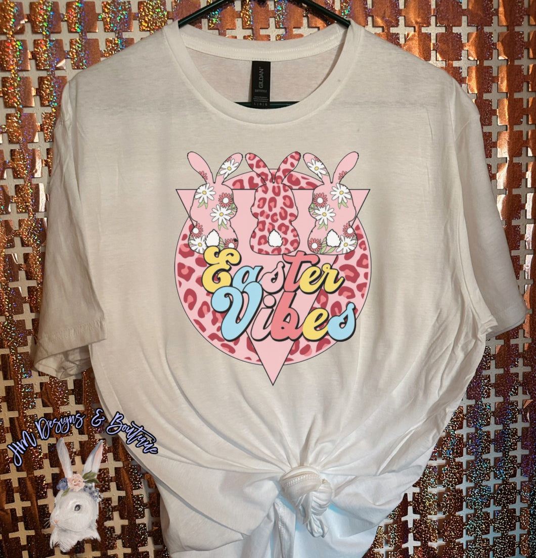 Easter Vibes Tee