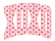 Load image into Gallery viewer, XOXO DTF Transfer
