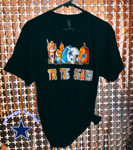 Tis the Season - Cowboys Tee