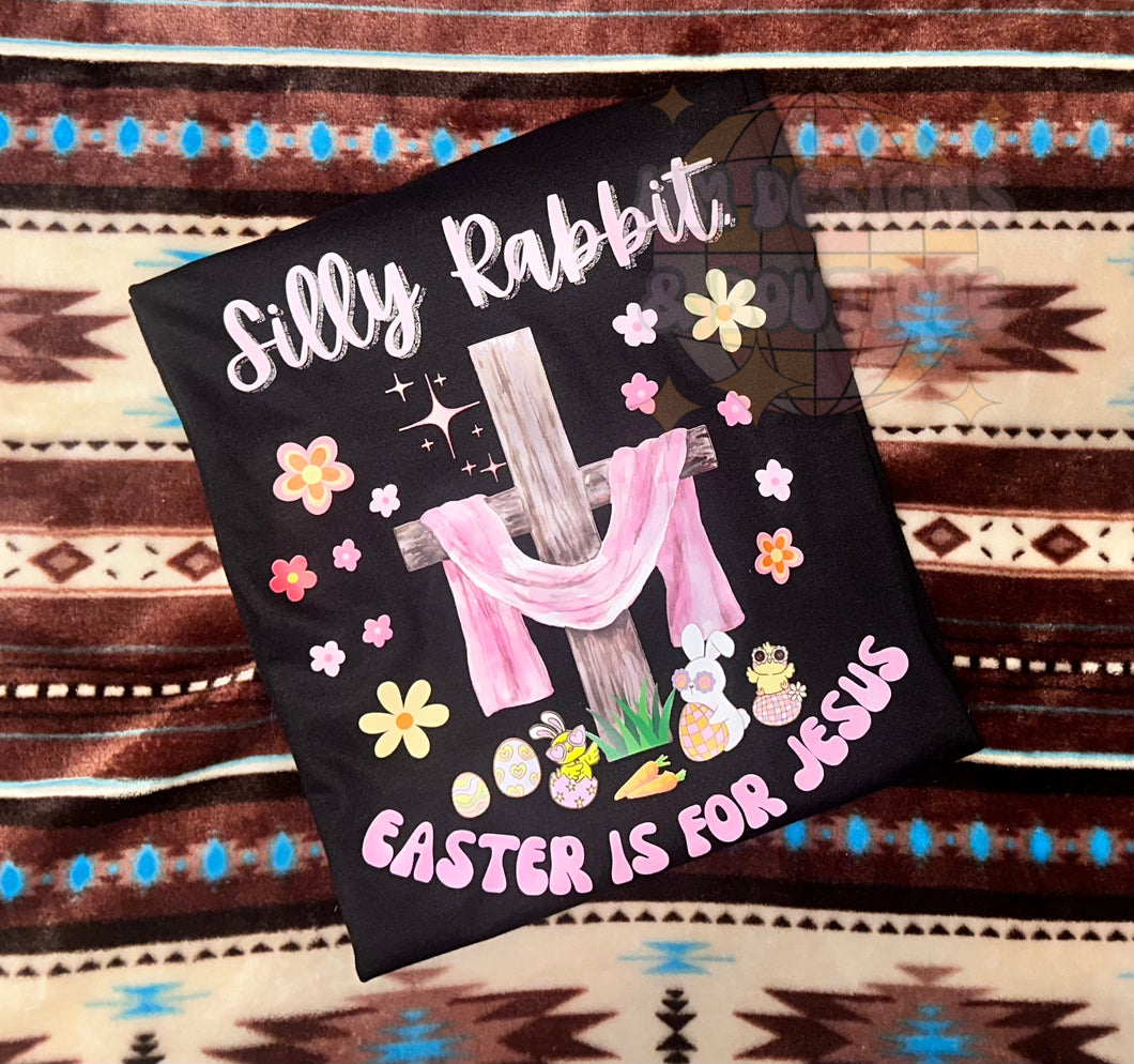 Silly Rabbit Tee