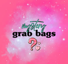 Load image into Gallery viewer, Mystery Grab Bags DTF Transfer
