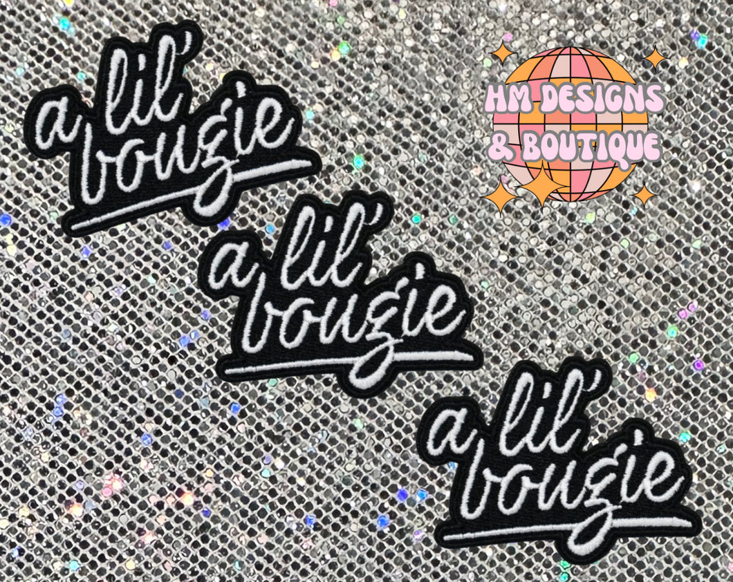A lil’ Bougie Patch