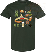 Load image into Gallery viewer, Wurst Times Unisex Tee
