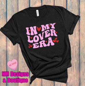 Lover Era Tee