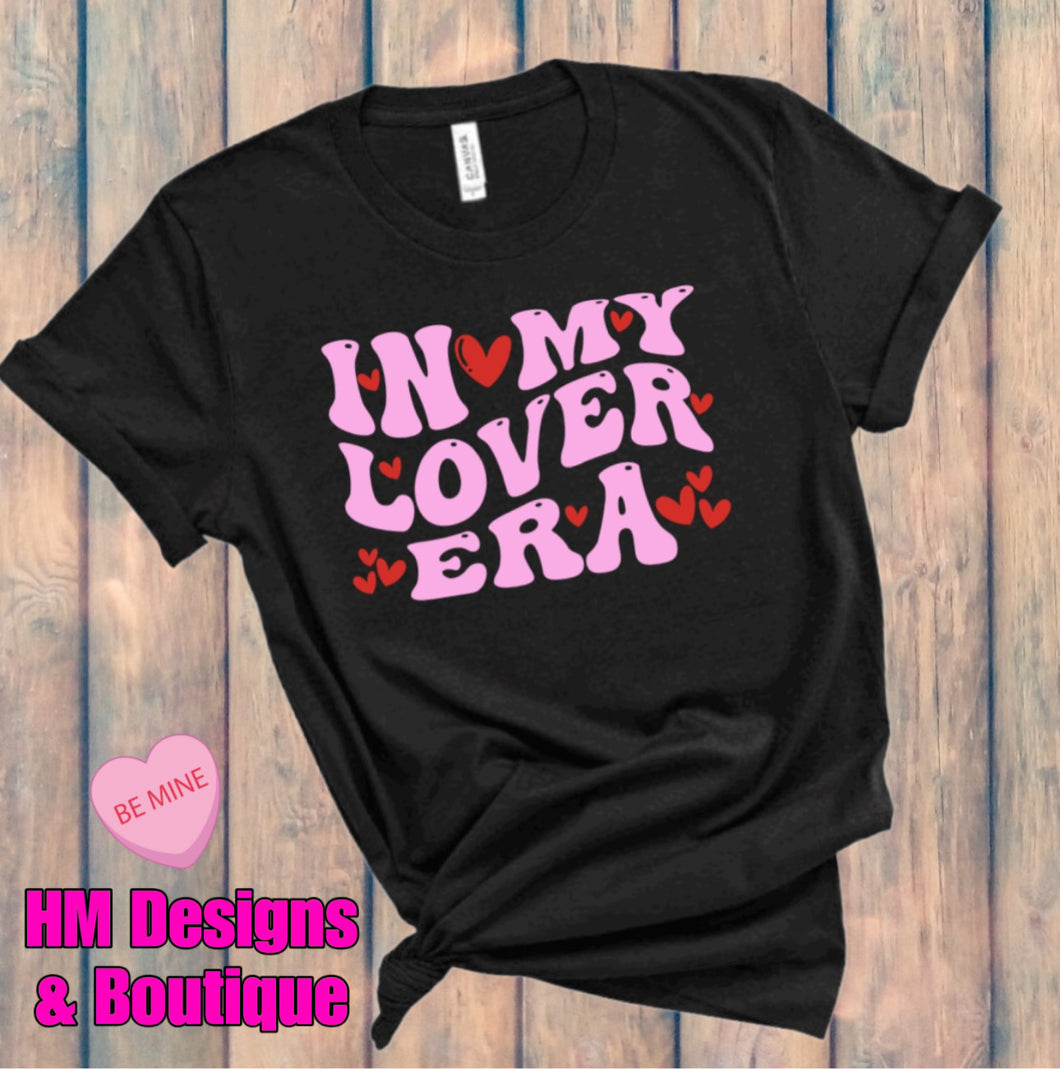 Lover Era Tee