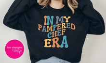 Load image into Gallery viewer, Pampered Chef Era Pullover Sweatshirt
