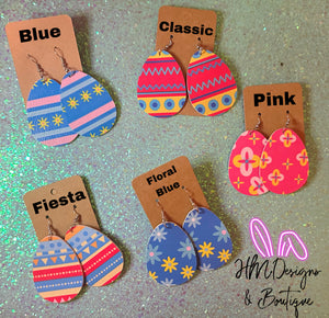 Easter Earrings