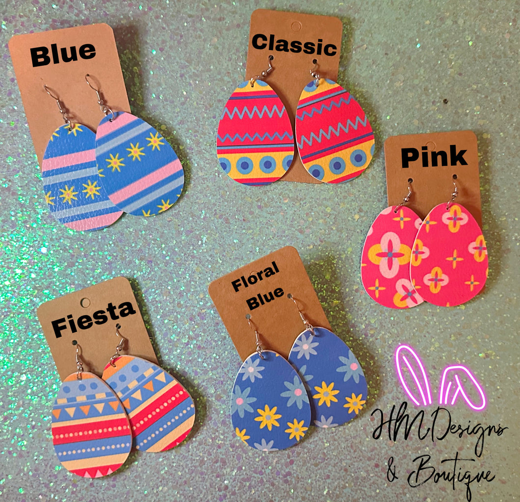 Easter Earrings