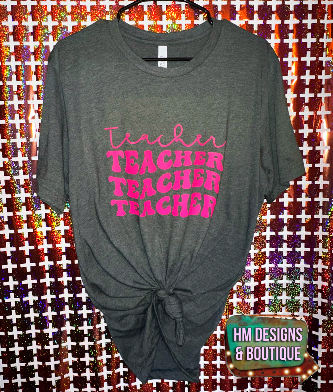 Teacher Tee