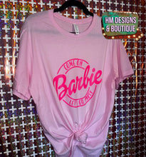 Load image into Gallery viewer, Come On Barbie Tee
