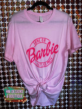 Load image into Gallery viewer, Come On Barbie Tee
