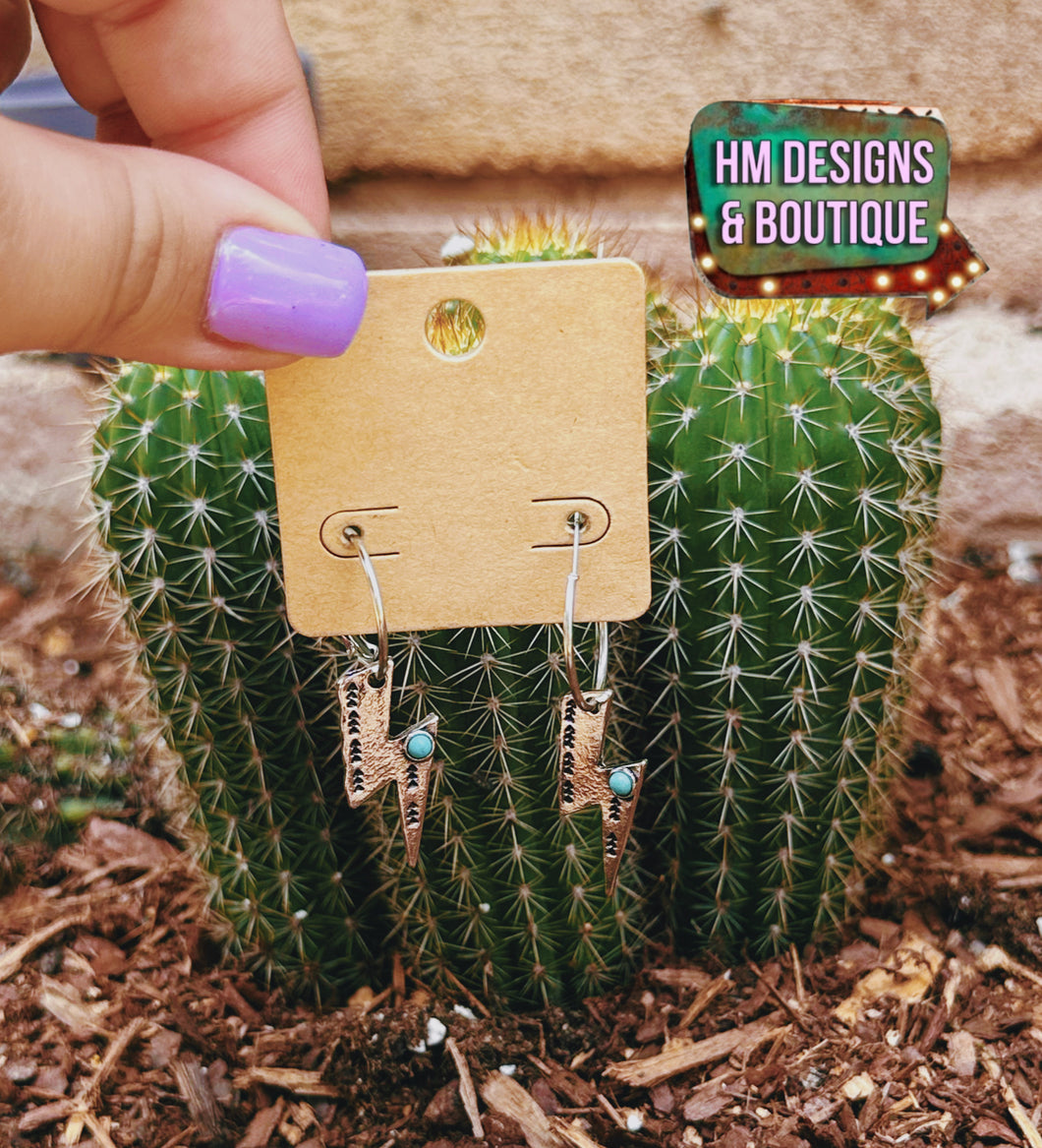 Ranch Hand Earrings